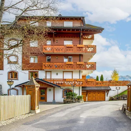Ambre 24 By Interhome * Villars-sur-Ollon