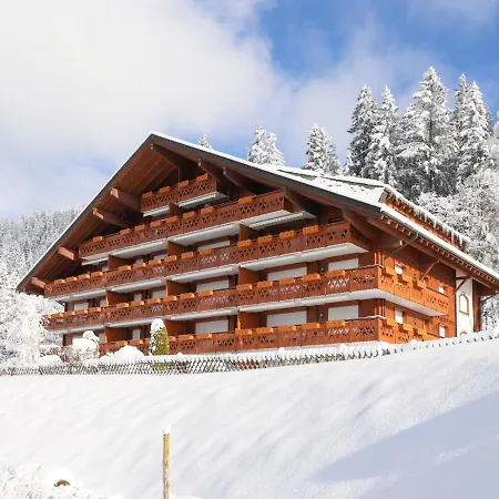 Ambre 24 By Interhome Villars-sur-Ollon