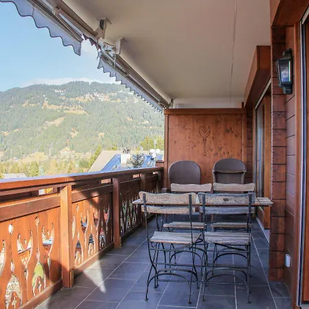 Ambre 24 By Interhome Villars-sur-Ollon