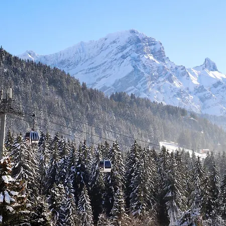 Ambre 24 By Interhome * Villars-sur-Ollon
