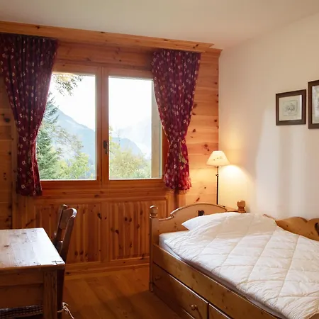 Ambre 24 By Interhome * Villars-sur-Ollon